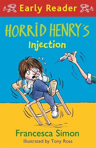 [object Object] «Horrid Henry Early Reader: Horrid Henry's Injection», автор Франческа Саймон - фото №1