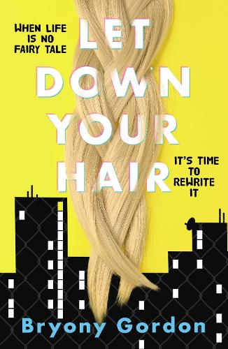 Паперова книга «Let Down Your Hair», автор Брайоні Гордон - фото №1