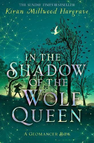 [object Object] «Geomancer: In the Shadow of the Wolf Queen: An epic fantasy adventure from an award-winning author», автор Киран Миллвуд Харгрейв - фото №1