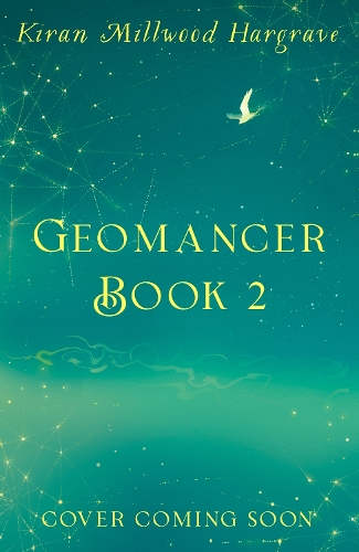Бумажная книга «Geomancer: The Storm and the Sea Hawk: An epic fantasy adventure from an award-winning author», автор Киран Миллвуд Харгрейв - фото №1