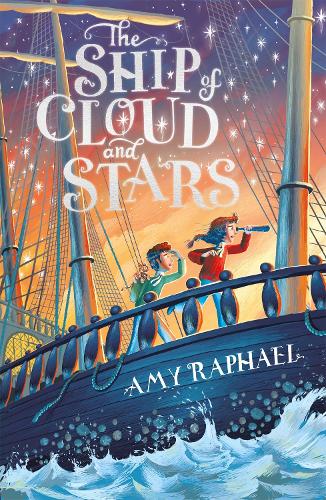 Паперова книга «The Ship of Cloud and Stars», автор Емі Рафаель - фото №1