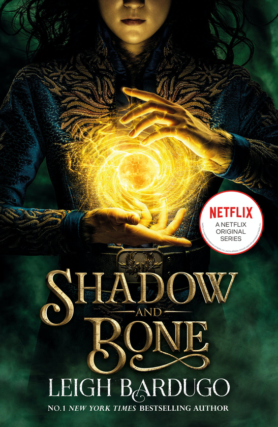 Бумажная книга «Shadow and Bone. Book 1», автор Ли Бардуго - фото №1