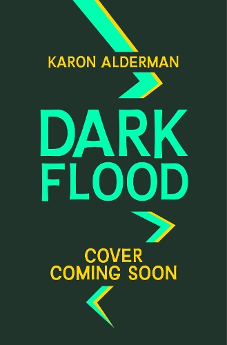 Паперова книга «Dark Flood» - фото №1