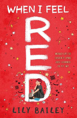 Бумажная книга «When I Feel Red: A powerful story of dyspraxia, identity and finding your place in the world» - фото №1
