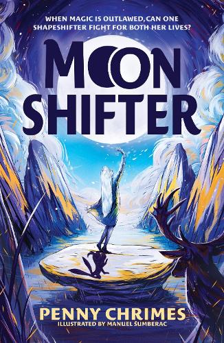 Бумажная книга «Moonshifter» - фото №1