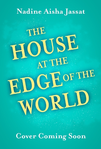 Паперова книга «The House At The Edge of The World», автор Надін Айша Джассат - фото №1