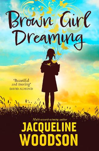 Паперова книга «Brown Girl Dreaming», автор Жаклін Вудсон - фото №1