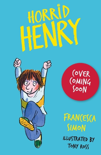 Паперова книга «Horrid Henry: Monster Mayhem: 6 Stories», автор Франческа Саймон - фото №1