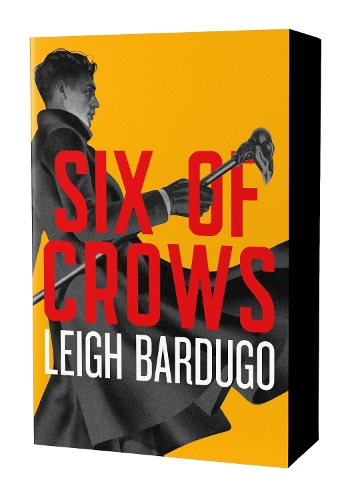 Бумажная книга «Six of Crows: Dregs Edition», автор Ли Бардуго - фото №1