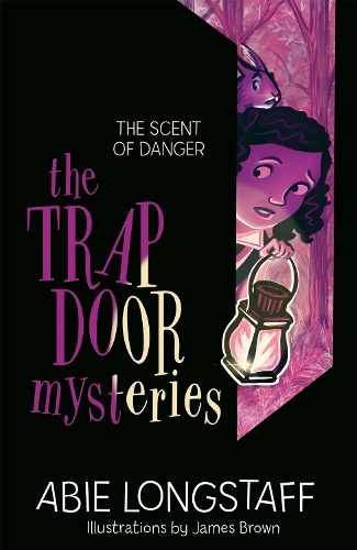 [object Object] «The Trapdoor Mysteries: The Scent of Danger: Book 2», автор Эби Лонгстафф - фото №1