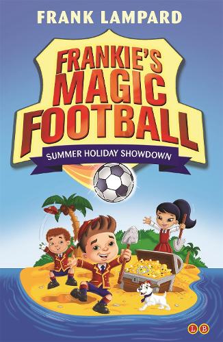 Бумажная книга «Frankie's Magic Football: Summer Holiday Showdown: Book 19», автор Фрэнк Лэмпард - фото №1