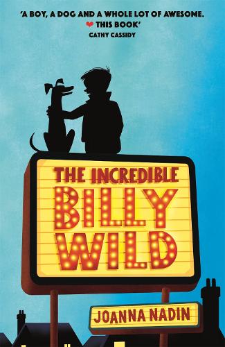Паперова книга «The Incredible Billy Wild», автор Джоанна Надін - фото №1