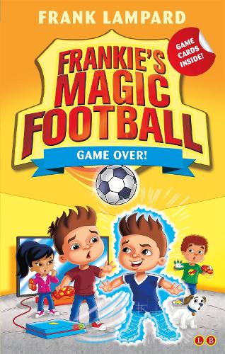 Бумажная книга «Frankie's Magic Football: Game Over!: Book 20», автор Фрэнк Лэмпард - фото №1