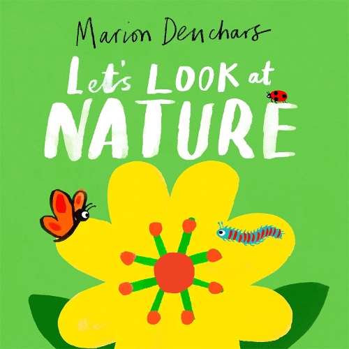 Бумажная книга «Let's Look at... Nature: Board Book», автор Марион Дюшарс - фото №1