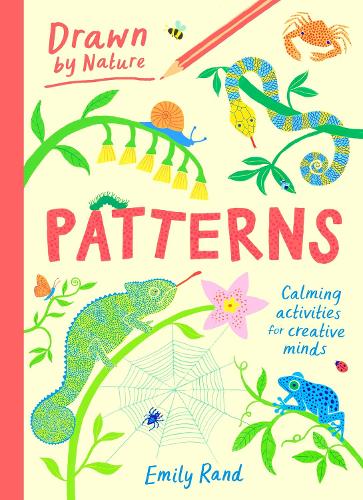 Бумажная книга «Drawn by Nature: Patterns», автор Эмили Рэнд - фото №1