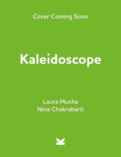 Бумажная книга «Kaleidoscope: Step into a World of Colour», автор Лора Муча - фото №1