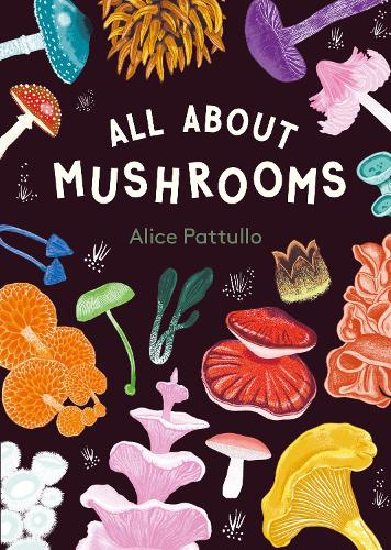 Бумажная книга «All About Mushrooms» - фото №1