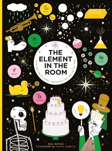 Бумажная книга «The Element in the Room», автор Майк Барфилд - фото №1