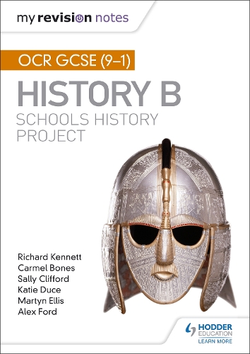 Бумажная книга «My Revision Notes: OCR GCSE (9-1) History B: Schools History Project», авторов Ричард Кеннет, Салли Клиффорд - фото №1