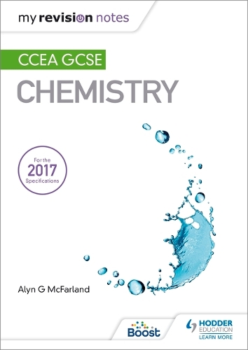 Бумажная книга «My Revision Notes: CCEA GCSE Chemistry», автор Алин Г. Макфарланд - фото №1