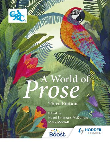 Бумажная книга «A World of Prose: Third Edition», автор Марк Макватт - фото №1