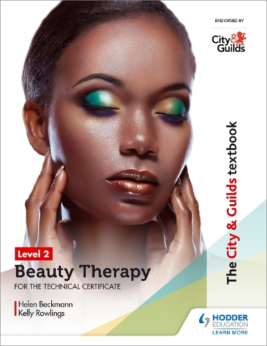 Бумажная книга «The City & Guilds Textbook Level 2 Beauty Therapy for the Technical Certificate», автор Хелен Бекман - фото №1