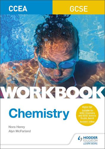 Бумажная книга «CCEA GCSE Chemistry Workbook», авторов Алин Г. Макфарланд, Нора Генри - фото №1