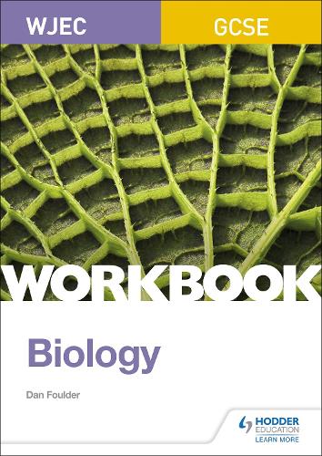 Паперова книга «WJEC GCSE Biology Workbook», автор Ден Фолдер - фото №1
