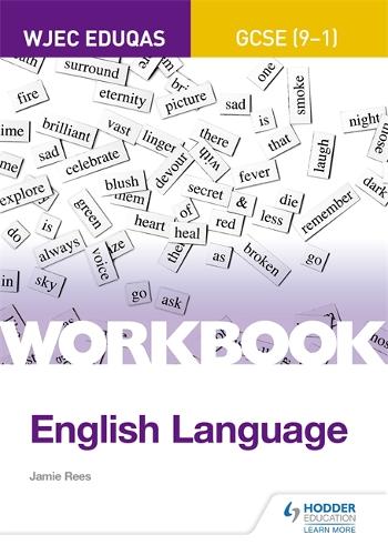 [object Object] «Eduqas GCSE (9-1) English Language Workbook», автор Кит Бриндл - фото №1