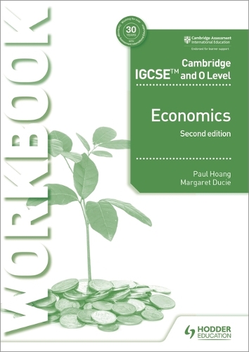 Бумажная книга «Cambridge IGCSE and O Level Economics Workbook 2nd edition», автор Пол Хоанг - фото №1