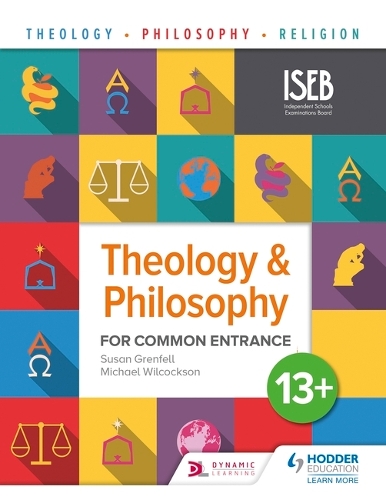 Бумажная книга «Theology and Philosophy for Common Entrance 13+», автор Майкл Уилкоксон - фото №1