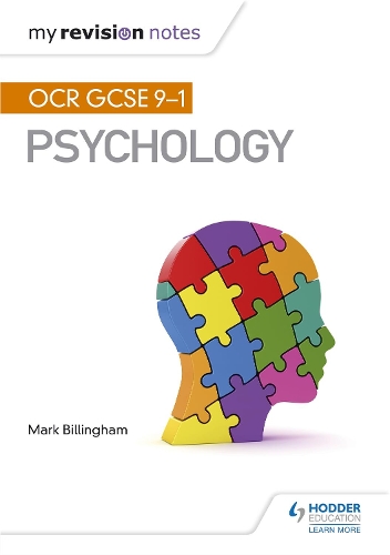 Бумажная книга «My Revision Notes: OCR GCSE (9-1) Psychology», автор Марк Биллингем - фото №1