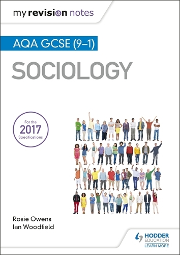 Бумажная книга «My Revision Notes: AQA GCSE (9-1) Sociology», автор Ян Вудфилд - фото №1