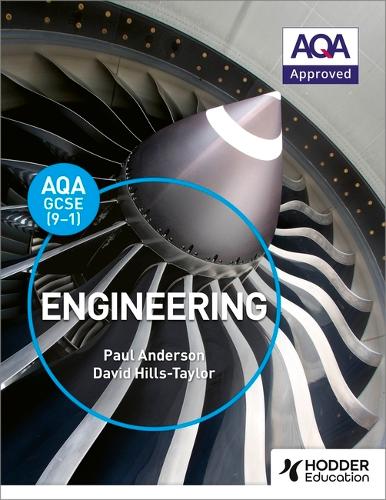 Бумажная книга «AQA GCSE (9-1) Engineering», авторов Дэвид Хиллз-Тейлор, Пол Андерсон - фото №1