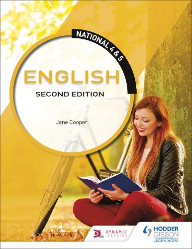 Бумажная книга «National 4 & 5 English, Second Edition», автор Джейн Купер - фото №1