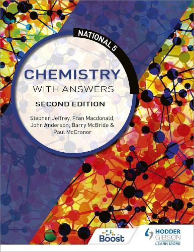 Бумажная книга «National 5 Chemistry with Answers, Second Edition», авторов Барри Макбрайд, Джон Андерсон - фото №1