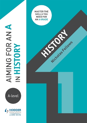 Бумажная книга «Aiming for an A in A-level History», автор Николас Феллоуз - фото №1