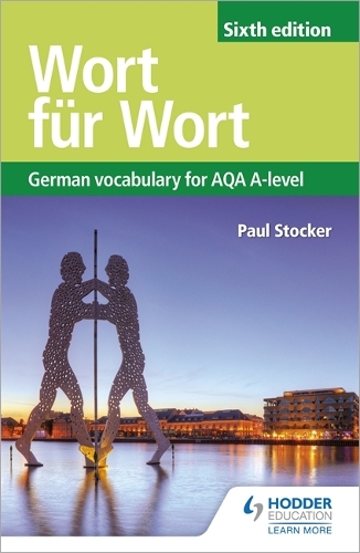 Бумажная книга «Wort für Wort Sixth Edition: German Vocabulary for AQA A-level», автор Пол Стокер - фото №1