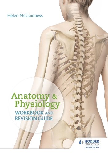 Paper book «Anatomy & Physiology Workbook and Revision Guide», author Helen McGuinness - фото №1