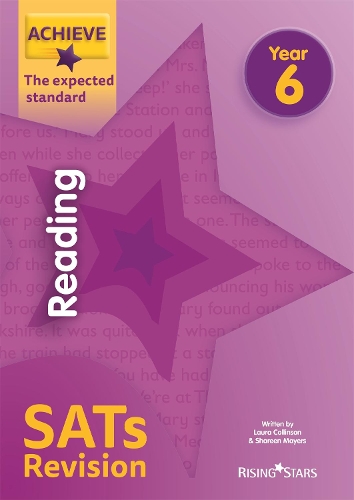 Бумажная книга «Achieve Reading Revision Exp (SATs)», автор Шерин Уилкинсон - фото №1