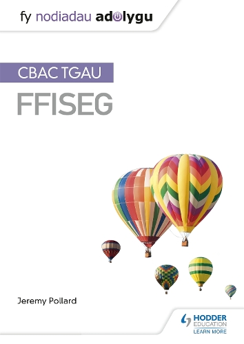 Бумажная книга «Fy Nodiadau Adolygu: CBAC TGAU Ffiseg (My Revision Notes: WJEC GCSE Physics, Welsh-language Edition)», автор Джереми Поллард - фото №1