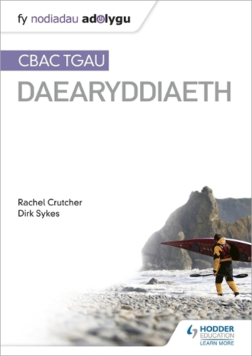Бумажная книга «Nodiadau Adolygu: CBAC TGAU Daearyddiaeth (My Revision Notes: WJEC GCSE Geography Welsh-language edition)», авторов Дирк Сайкс, Рэйчел Кратчер - фото №1