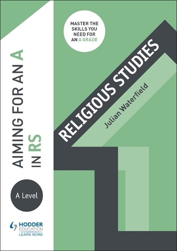 Бумажная книга «Aiming for an A in A-level RS», автор Джулиан Уотерфилд - фото №1