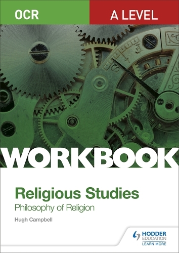 Бумажная книга «OCR A Level Religious Studies: Philosophy of Religion Workbook», автор Хью Кэмпбелл - фото №1