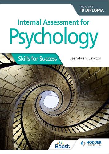 Бумажная книга «Internal Assessment for Psychology for the IB Diploma: Skills for Success», автор Жан-Марк Лоутон - фото №1