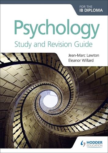 Бумажная книга «Psychology for the IB Diploma Study and Revision Guide», автор Жан-Марк Лоутон - фото №1