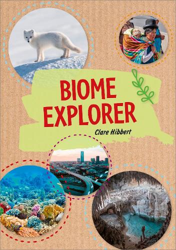 Бумажная книга «Reading Planet KS2 - Biome Explorer - Level 3: Venus/Brown band», автор Клэр Хибберт - фото №1