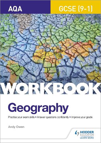 Паперова книга «AQA GCSE (9–1) Geography Workbook», автор Енді Оуен - фото №1