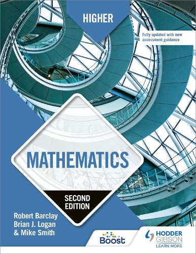Паперова книга «Higher Mathematics, Second Edition», автор Майк Сміт - фото №1