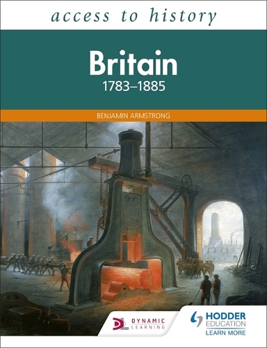 Бумажная книга «Access to History: Britain 1783-1885», автор Бенджамин Армстронг - фото №1